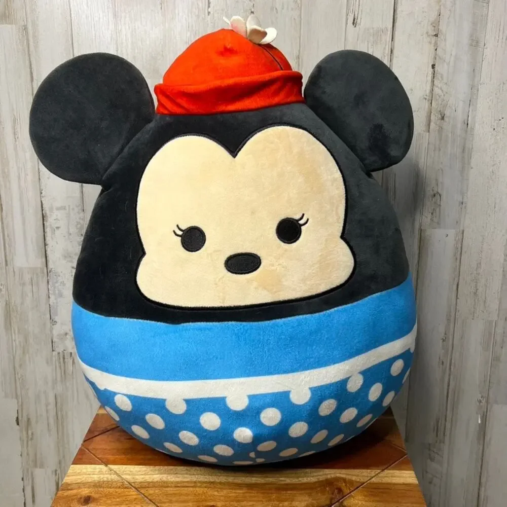 Squishmallows Disney 16